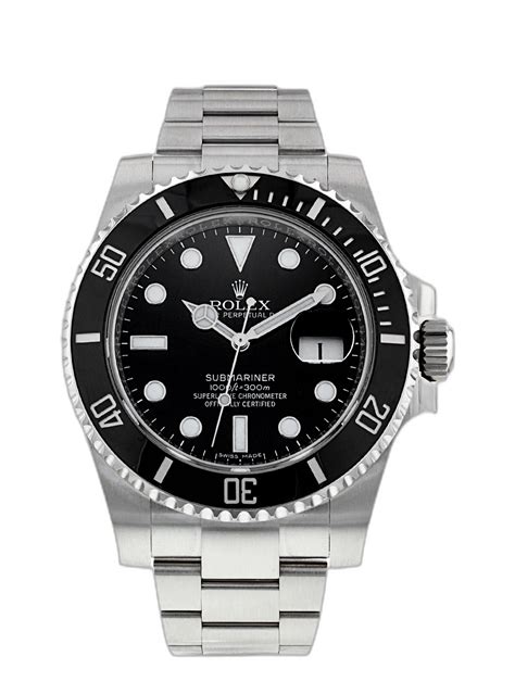 rolex 116600 vs submariner|Rolex Submariner 116610 for sale.